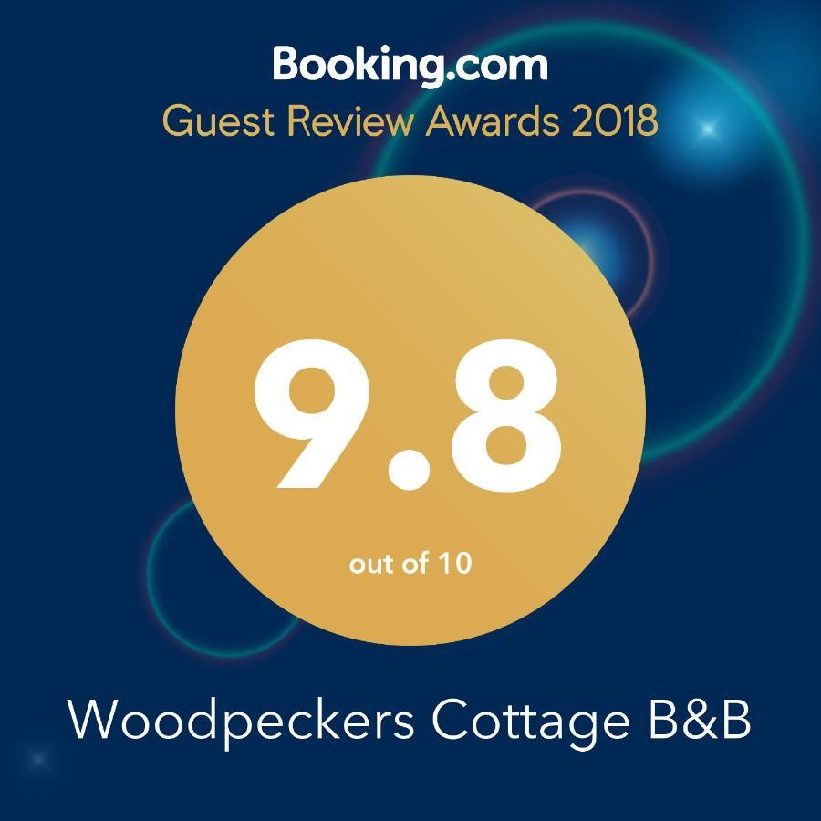 Woodpeckers Cottage B&B Pett Buitenkant foto