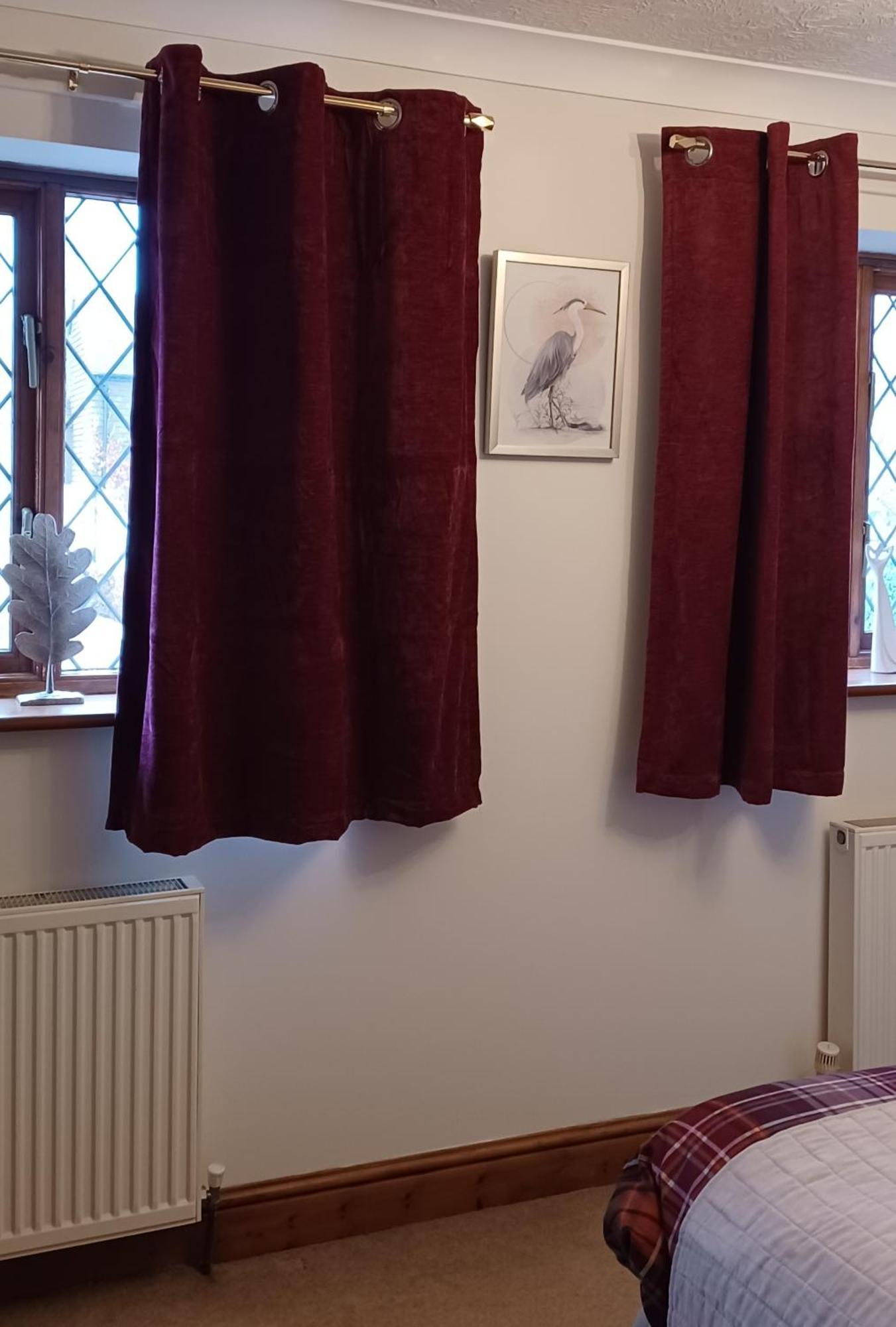 Woodpeckers Cottage B&B Pett Buitenkant foto